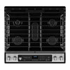 Whirlpool 30 Inch Slide-In Gas Range with 5.8 cu. ft. Oven, Air Fry - WEG745H0LZ