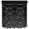 Whirlpool 24 Inch Freestanding Gas Range with 3.0 cu. ft. Capacity - WFG500M4HS