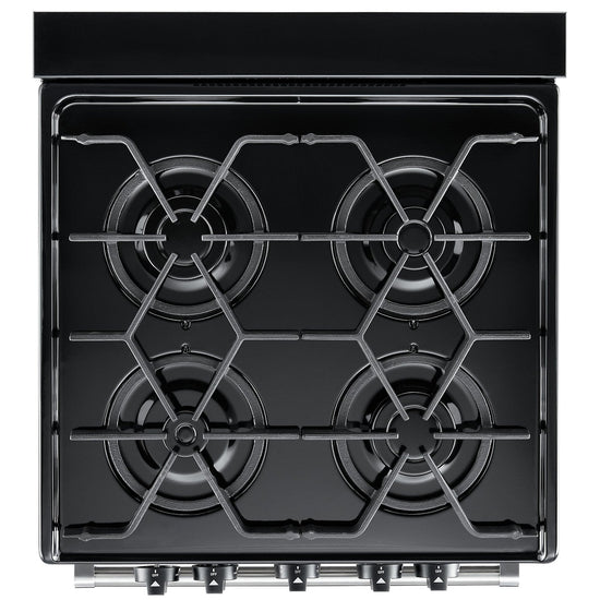 Whirlpool 24 Inch Freestanding Gas Range with 3.0 cu. ft. Capacity - WFG500M4HS