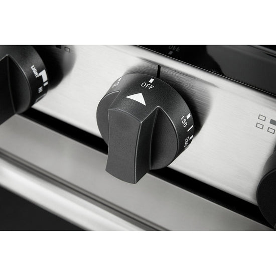 Whirlpool 24 Inch Freestanding Gas Range with 3.0 cu. ft. Capacity - WFG500M4HS