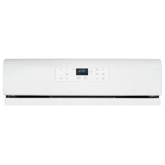 Whirlpool 30 Inch Freestanding Gas Range, White - WFG515S0MW