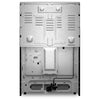 Whirlpool 30 Inch Smart Gas Range with Air Fry, Stainless Steel - WFGS5030RZ