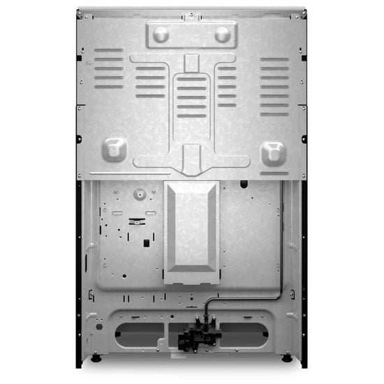 Whirlpool 30 Inch Smart Gas Range with Air Fry, Stainless Steel - WFGS5030RZ