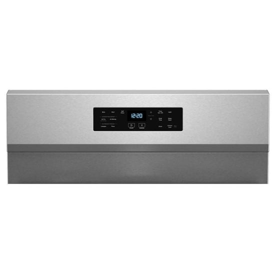 Whirlpool 30 Inch Smart Gas Range with Air Fry, Stainless Steel - WFGS5030RZ