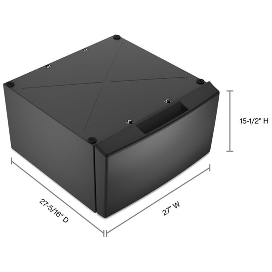 Whirlpool Pedestal for Front Load Washers and Dryers - WFP2715RU