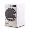 Beko 24 Inch Front Load Washer with 2.5 cu. ft. Capacity, White - WFTV10733XC