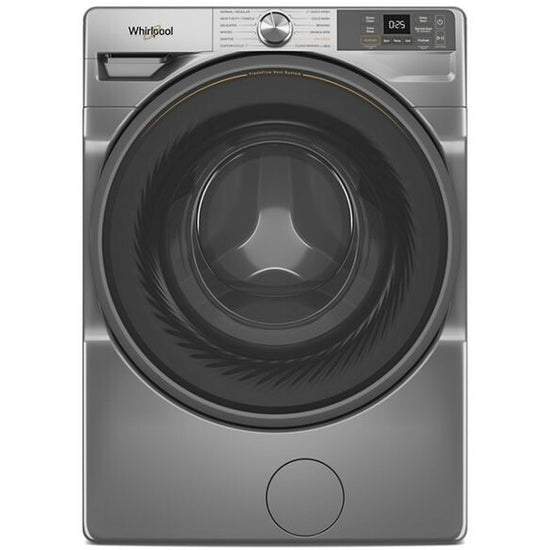 Whirlpool 27 Inch Smart Front Load Washer with 4.5 cu. ft. Capacity - WFW5720RR