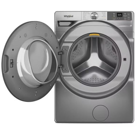 Whirlpool 27 Inch Smart Front Load Washer with 4.5 cu. ft. Capacity - WFW5720RR