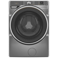 Whirlpool 5.0 cu. ft. Front Load Washer with FreshFlow Vent System, Radiant Silver - WFW6720RR