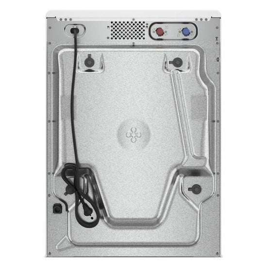 Whirlpool 5.0 cu. ft. Front Load Washer, White - WFW6720RW