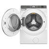 Whirlpool 5.0 cu. ft. Front Load Washer, White - WFW6720RW