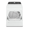Whirlpool 7 Cu. Ft. Gas Dryer, White - WGD5010LW