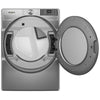 Whirlpool 7.4 cu. ft. Smart Front Load Gas Dryer with Wrinkle Shield Option - WGD5720RR