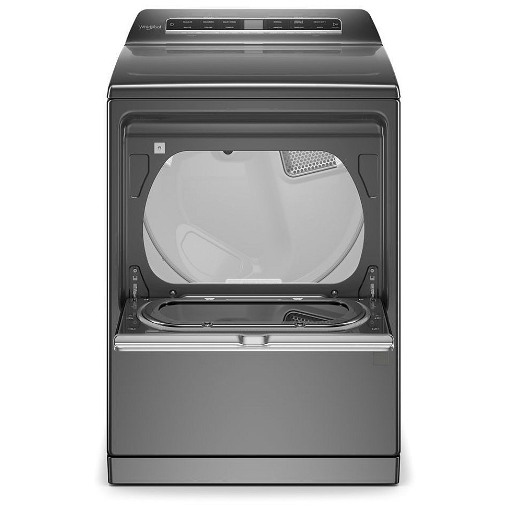 WHIRLPOOL 27 INCH GAS SMART DRYER WITH 7.4 CU. FT. CAPACITY - WGD7120HC