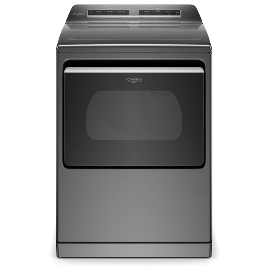 WHIRLPOOL 27 INCH GAS SMART DRYER WITH 7.4 CU. FT. CAPACITY - WGD7120HC