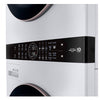 LG WashTower Laundry Centre 5.2/7.4 cu. ft., White - WKE100HWA