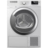 Blomberg Front Load Washer & Electric Dryer Set - WM98400SX2_DHP24412W