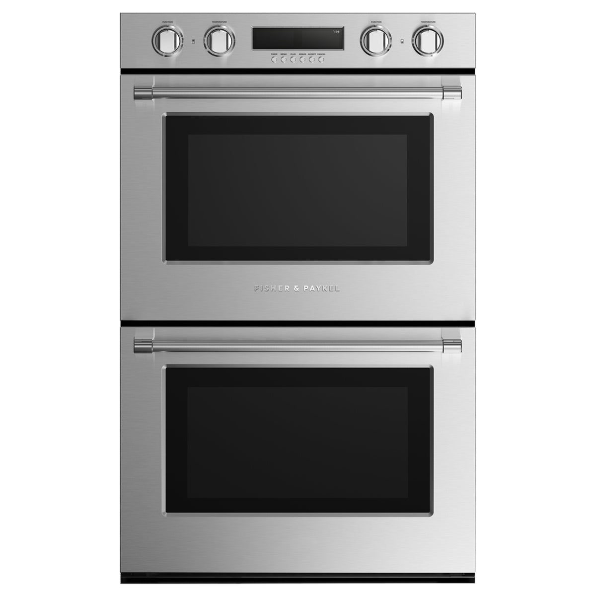 Fisher & Paykel 30 Inch Series 7 Professional Double Wall Oven - WODV230-N