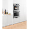 Fisher & Paykel 30 Inch Series 7 Professional Double Wall Oven - WODV230-N