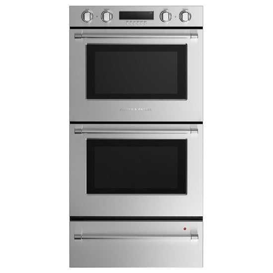 Fisher & Paykel 30 Inch Series 7 Professional Double Wall Oven - WODV230-N