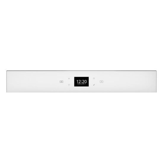 Whirlpool 27 Inch Smart Single Electric Wall Oven - WOES5027LW