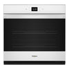 Whirlpool 27 Inch Smart Single Electric Wall Oven - WOES5027LW