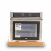 Beko 30 Inch Single Electric Wall Oven with 5.7 cu. ft. Capacity - WOS30100SS