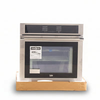 Beko 30 Inch Single Electric Wall Oven with 5.7 cu. ft. Capacity - WOS30100SS