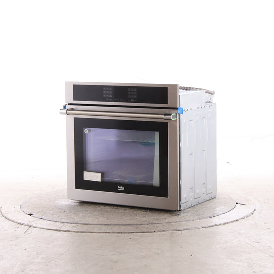 Beko 30" Single Wall Oven, Stainless Steel - WOS30200SS-BEKO