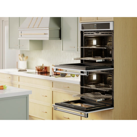 Beko 30" Single Wall Oven, Stainless Steel - WOS30200SS-BEKO