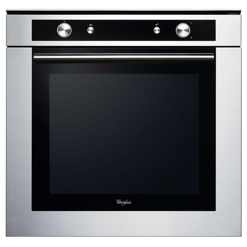 WHIRLPOOL SINGLE WALL OVEN, CONVECTION, STAINLESS STEEL - WOS52EM4AS