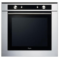 Whirlpool 24 Inch Single Wall Oven, Stainless Steel - WOS52EM4AS