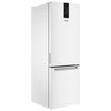 Whirlpool 24 Inch Bottom Freezer Refrigerator, White - WRB533CZJW