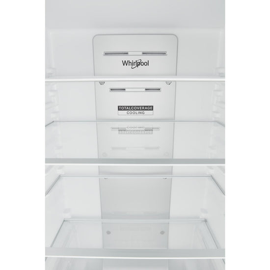 Whirlpool 24 Inch Counter-Depth Bottom-Freezer Refrigerator, 12.7 Cu. Ft. - WRB533CZJZ