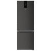 Whirlpool 24 Inch Bottom-Freezer Refrigerator, 12.9 cu. ft., Black Stainless - WRB543CMJV