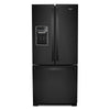 Whirlpool 30 Inch French-Door Refrigerator, Black - WRF560SEHB