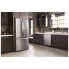 Whirlpool 30 Inch French Door Refrigerator with 20 cu. ft. Capacity - WRF560SFHZ
