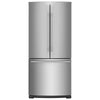 Whirlpool 30 Inch French Door Refrigerator, Stainless Steel - WRFA60SFHZ