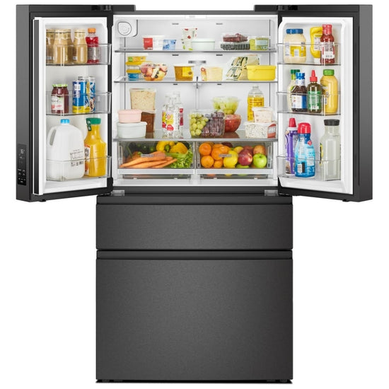 Whirlpool 30 Cu. Ft. French Door Refrigerator with Flexible Temperature Drawer - WRMF3336SV