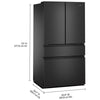 Whirlpool 30 Cu. Ft. French Door Refrigerator with Flexible Temperature Drawer - WRMF3336SV