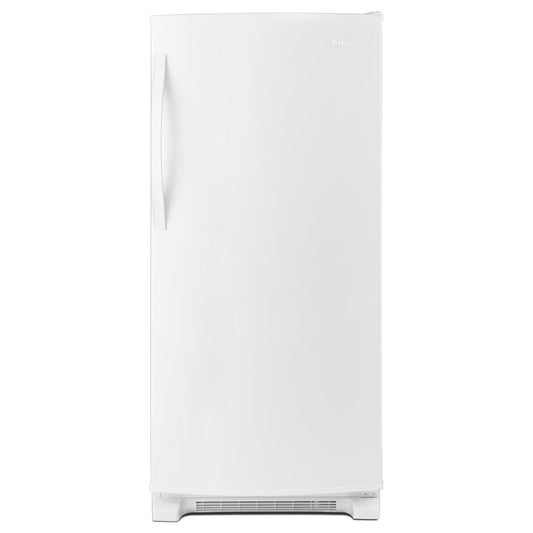Whirlpool 30 Inch All-Refrigerator, 18 Cu. Ft., White - WRR56X18FW
