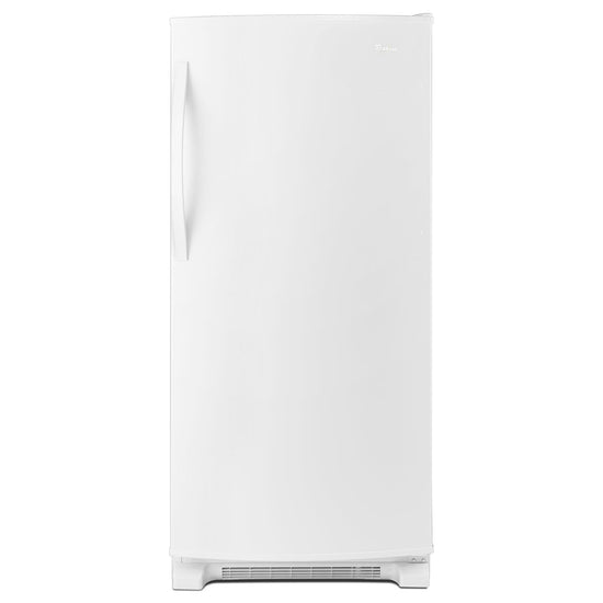 Whirlpool 30 Inch All-Refrigerator, 18 Cu. Ft., White - WRR56X18FW