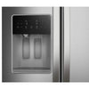 Whirlpool 36 Inch Counter-Depth Side-by-Side Refrigerator - WRSC5536RZ