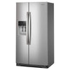Whirlpool 36 Inch Counter-Depth Side-by-Side Refrigerator - WRSC5536RZ