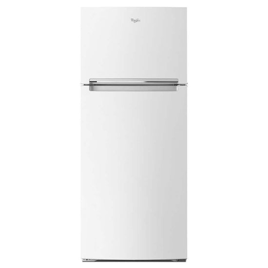 Whirlpool 17.6 cu. ft. Top Freezer Refrigerator, White - WRT518SZFW