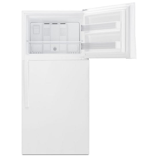Whirlpool 19.2 cu. ft. Top Freezer Refrigerator, White - WRT549SZDW