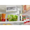 Whirlpool 28 Inch Top-Freezer Refrigerator, 16.3 Cu. Ft., Stainless Steel - WRTX5028PM