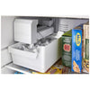 Amana Top Freezer Refrigerator with 16.4 cu. ft. Capacity - ARTX3028PW