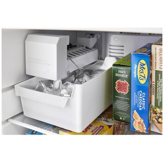 Amana Top Freezer Refrigerator with 16.4 cu. ft. Capacity - ARTX3028PW