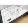 Whirlpool 30 Inch Top Freezer Refrigerator with 19.3 Cu. Ft. Capacity, Stainless Steel - WRTX5419SZ